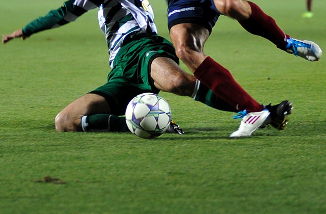 Piłkarze Pogoni Szczecin zremisowali z drugoligowym Chrobrym Głogów 1:1. Był to mecz sparingowy. Gola dla Portowców z rzutu karnego zdobył Bartosz Ława.