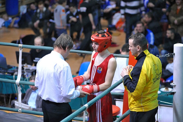 W hali Szczecińskiego Domu Sportu rozegrany został pierwszy z czterech turniejów III edycji Pucharu Skorpiona im. Tadeusza Plisko.
