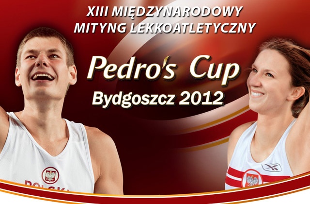 Monika Pyrek ze szczecińskiego Miejskiego Klubu Lekkoatletycznego będzie jedną z gwiazd halowego mityngu lekkoatletycznego Pedro039s Cup w Bydgoszczy.