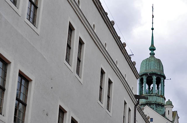 Pierwszy od 10 lat Bal Zamkowy w Szczecinie i pierwsza w historii imprezy akcja charytatywna.