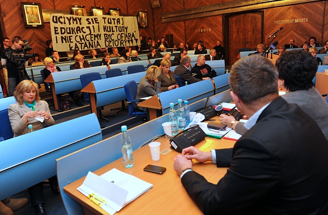 Reforma szczecińskiej oświaty w rękach radnych. Głosowanie poprzedzą protesty