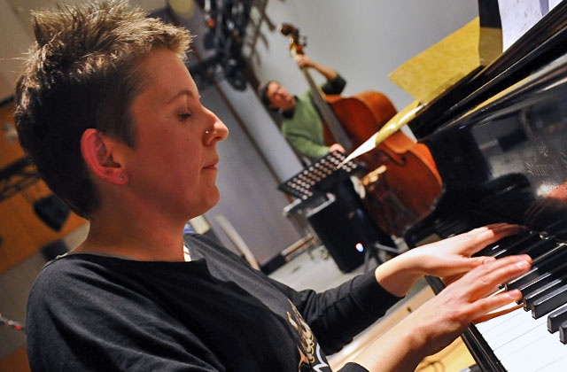 Radio Szczecin oraz Stowarzyszenie Orkiestra Jazzowa zapraszają na kolejny koncert z cyklu Środek Jazzu - łączący w sobie klasykę i jazz.