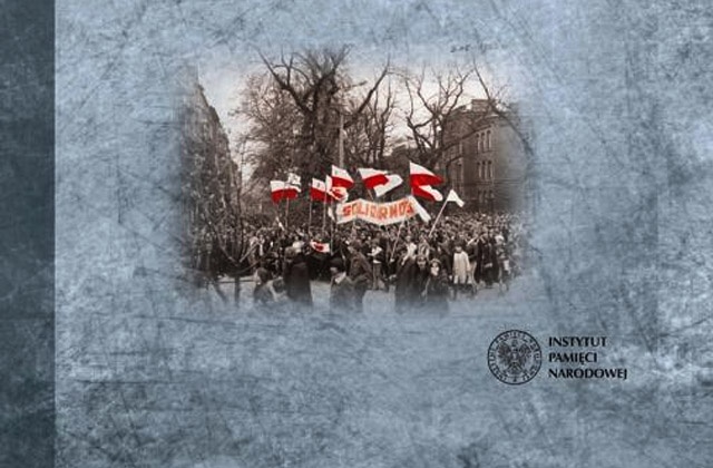 Nie wyrośli z marzeń. Szczecińska podziemna Solidarność. To tytuł pierwszej w naszym regionie książki obrazującej historię Solidarności na Pomorzu Zachodnim. Dziś promocja tego wydawnictwa.