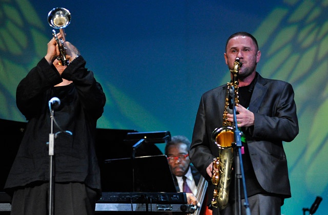 Znany szczeciński muzyk jazzowy, współpracujący z Radiem Szczecin i wielokrotnie koncertujący w naszym studiu, wystąpi w Muzeum Powstania Warszawskiego.