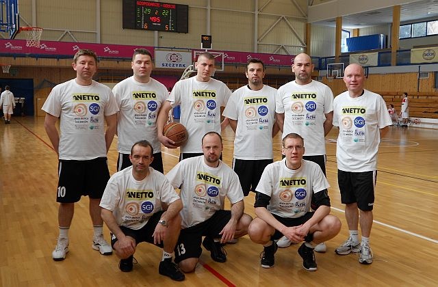 Nie za to jednak przyznawane są punkty w klasyfikacji. Ostatecznie reprezentacja Szczecina uplasowała się na 15. miejscu.
