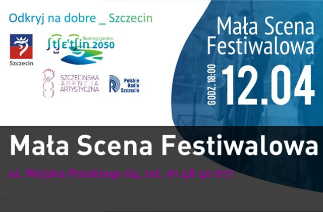 Koncert upamiętniający Kasię Sobczyk i Helenę Majdaniec odbędzie się dziś w Szczecińskiej Agencji Artystycznej przy al. Wojska Polskiego. To kolejne wydarzenie w ramach cyklu pod nazwą Mała Scena Festiwalowa.