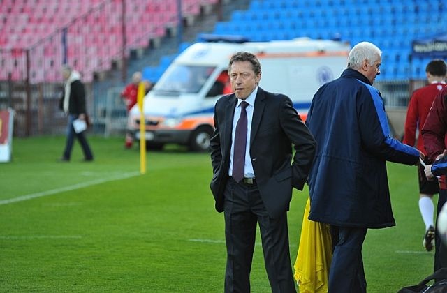 Pogoń Szczecin tylko zremisowała z Olimpią Grudziądz 1:1.