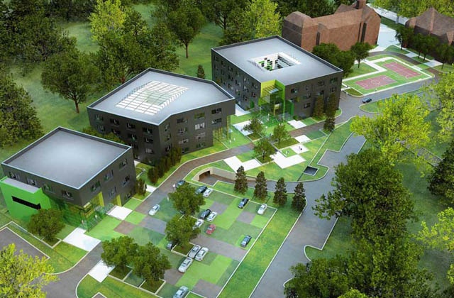 Uroczystość podpisania i wmurowania aktu erekcyjnego pod budowę Technoparku Pomerania odbędzie się dziś w Szczecinie.