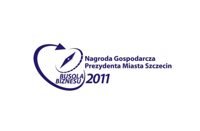 KK Electronic Polska firmą roku. Prezydent Szczecina wręczył Busole Biznesu, czyli Nagrody Gospodarcze.