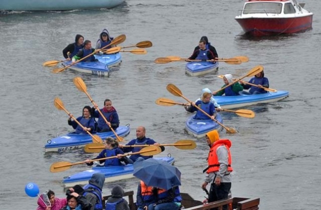 15 firm chce wybudować zbiornik retencyjny w Koszalinie. Oferty w przetargu mieszczą się w przedziale cen od 3,5 mln zł do nieco ponad 7 mln zł - informuje Polska Agencja Prasowa.