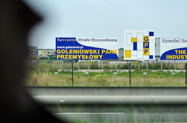 Ze Szczecina do Goleniowskiego Parku Przemysłowego przeniosła się działająca w branży elektrycznej firma BIC Electric.