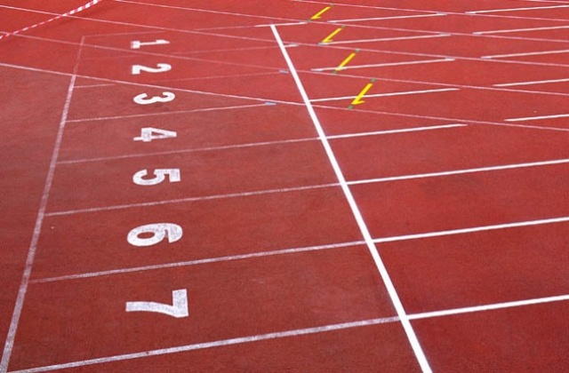 Ponad 200 przedszkolaków z siedmiu szczecińskich przedszkoli wzięło udział w lekkoatletycznych zawodach dla dzieci, które w poniedziałek odbyły się na stadionie przy ul. Litewskiej.