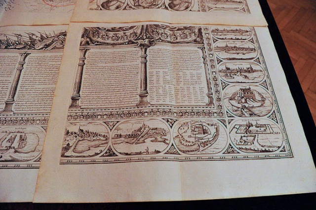Historię słynnej pomorskiej szlachcianki Sydonii von Borck oraz dzieje Eilharda Lubinusa, twórcy słynnej XVII-wiecznej Wielkiej Mapy Księstwa Pomorskiego można prześledzić na dwóch nowych wystawach w Zamku Książąt Pomorskich w Szczecinie.