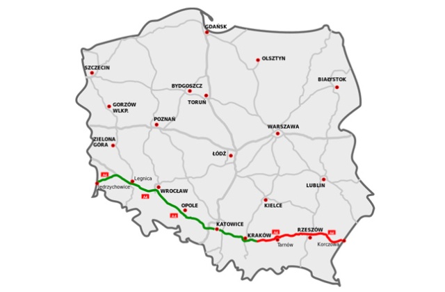 Podwykonawcy budujący autostradę A4 zapowiadają protesty w Warszawie. Dziś przedsiębiorcy z Małopolski, którzy czekają na wypłatę zaległości od Hydrobudowy oraz irlandzkiej firmy SIAC mają protestować przed Sejmem.