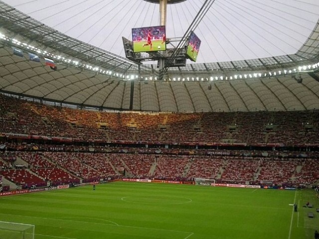 Sejm przyjął uchwałę o nadaniu Stadionowi Narodowemu w Warszawie imienia legendarnego trenera polskiej reprezentacji piłki nożnej Kazimierza Górskiego.