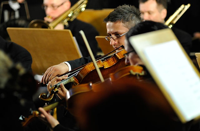 Utwory słynnego XIX-wiecznego kompozytora nagrywają w studiu Radia Szczecin muzycy z Baltic Neopolis Orchestra oraz Adam Kruszewski i Urszula Kryger. A to z inicjatywy Fundacji Pro Stetinum Bono.