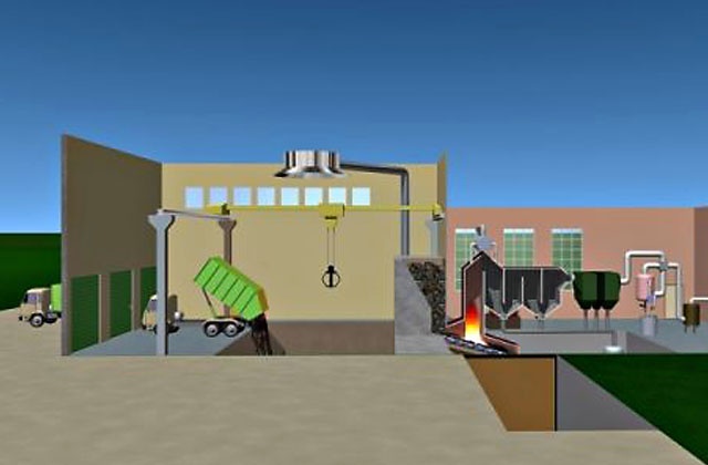 W ten sposób dodatkowe fundusze na budowę spalarni odpadów chce pozyskać szczeciński Zakład Unieszkodliwiania Odpadów. Zakład ma powstać na Ostrowie Grabowskim w Szczecinie.