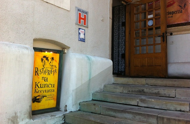 Znana restauracja znajdująca się w Zamku Książąt Pomorskich w Szczecinie od połowy września zmienia szyld. To wynik negocjacji dyrekcji Opery na Zamku z restauratorem.