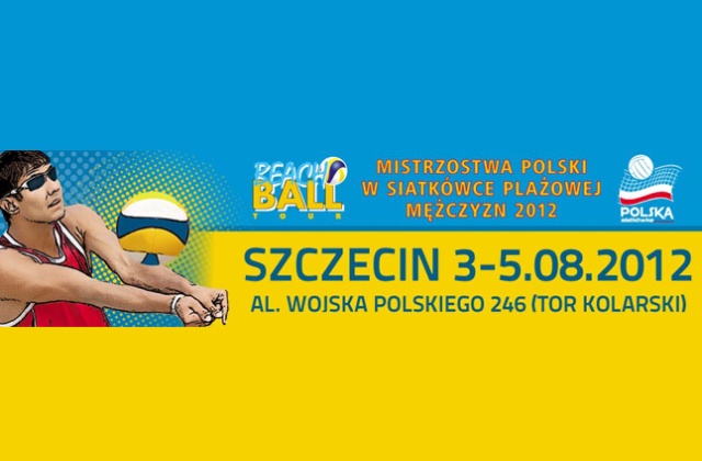 Siatkarsko-plażowe emocje w Szczecinie