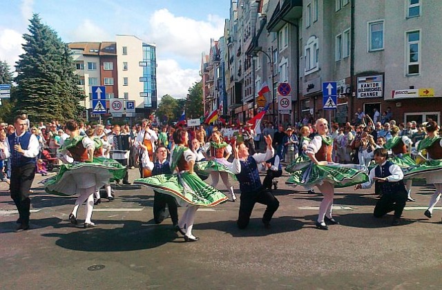 Rozpoczynają się 21. Międzynarodowe Spotkania Interfolk 2012.
