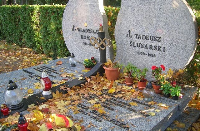 14. Międzynarodowy Mityng Lekkoatletyczny im. Władysława Komara i Tadeusza Ślusarskiego odbędzie się dziś w Międzyzdrojach. Zawody poświęcone są tragicznie zmarłym mistrzom olimpijskim.