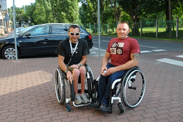 Ośmiu szczecińskich sportowców niepełnosprawnych wylatuje na igrzyska paraolimpijskie w Londynie. W piątek nasi olimpijczycy złożą ślubowanie w Warszawie.
