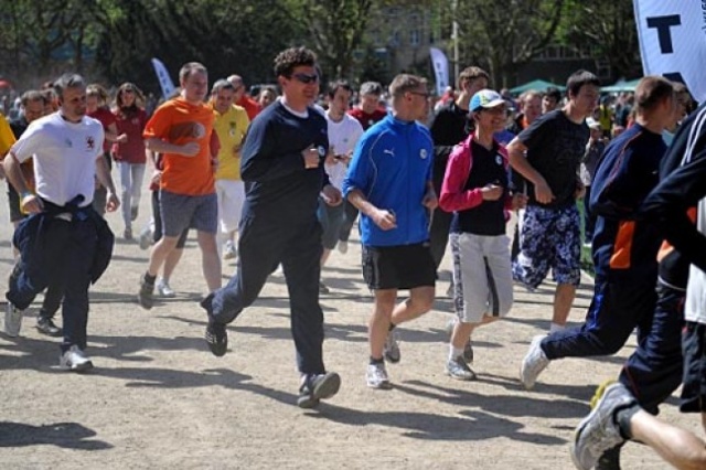 W południe startuje 33. Półmaraton Gryfa. W zawodach udział weźmie prawie 900 zawodników.