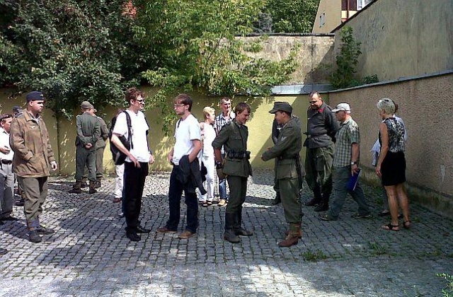 Wojenna historia Norwegów uciekających przez Szczecin z obozu Luftwaffe w Żaganiu zostanie przeniesiona na wielki ekran. Reżyserii filmu ze Szczecinem w roli głównej podjął się producent, Andrzej Fader.
