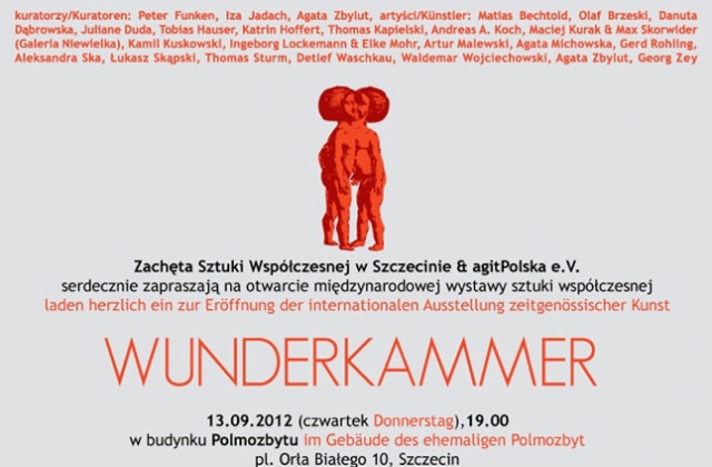 Wunderkammer, czyli gabinet osobliwości od dziś w szczecińskim Polmozbycie.