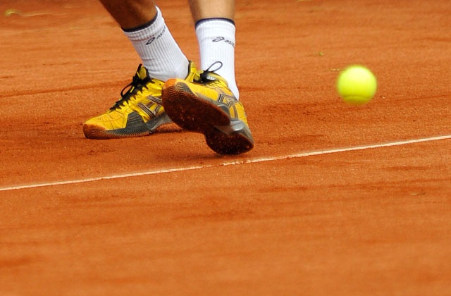 Sześciu z trzynastu polskich zawodników awansowało do drugiej rundy eliminacji tenisowego turnieju Pekao Szczecin Open.