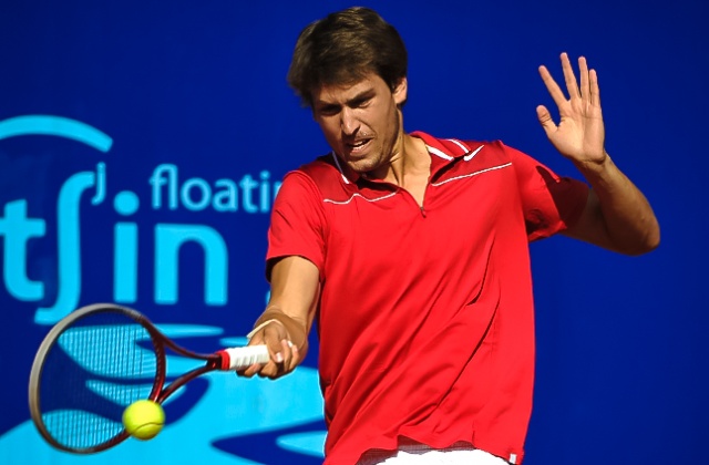 Piotr Gadomski, który jako jedyny Polak musiał walczyć w eliminacjach o udział w tegorocznym Pekao Szczecin Open, odpadł z turnieju. 21-letni zawodnik przegrał z Hiszpanem Danielem Munoz de la Nava 6:3, 2:6, 1:6.