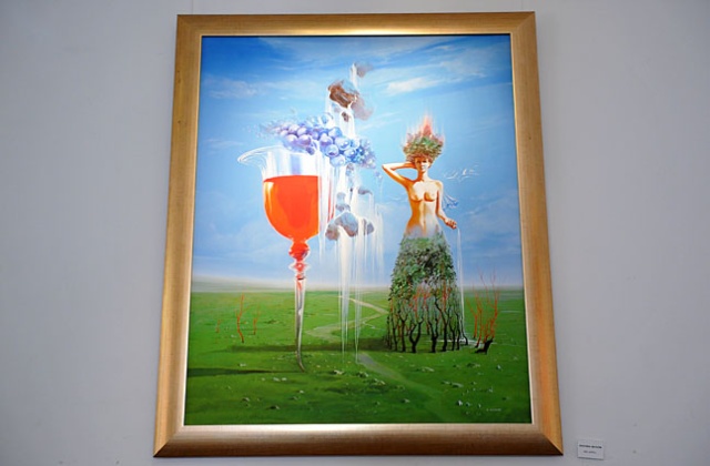 Mimo kryzysu, światowy rynek dzieł sztuki ma się nadzwyczaj dobrze. W trudnym 2011 roku jego obroty wzrosły o 15 w porównaniu do poprzedniego - informuje portal newseria.