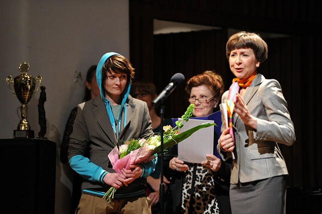 Szczecinianka Katarzyna Szeszycka została laureatką 24 Festiwalu Polskiego Malarstwa Współczesnego.