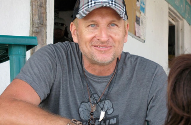 Lider zespołu De Mono, gitarzysta, wokalista, autor tekstów i kompozytor - Marek Kościkiewicz - był w czwartek gościem Radia Szczecin.