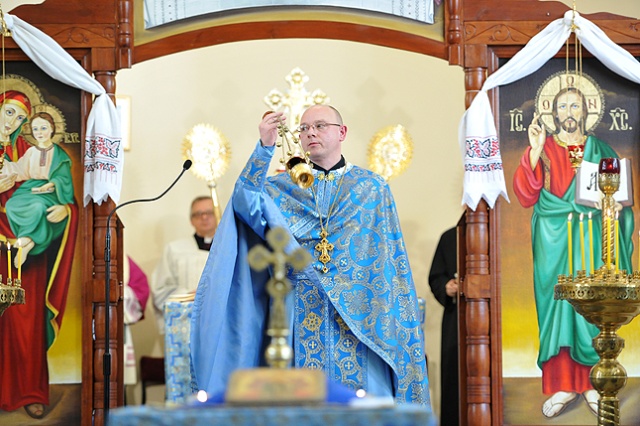 55 lat istnienia kościoła greckokatolickiego w Szczecinie i 15-lecie poświęcenia cerkwi greckokatolickiej świętuje w niedzielę wspólnota grekokatolików w stolicy Pomorza Zachodniego.
