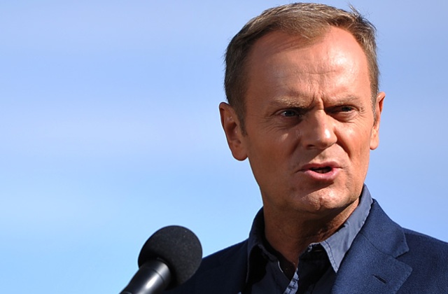 W najbliższym czasie ruszy kampania informacyjna z udziałem premiera. Można się spodziewać mojej obecności wszędzie w Polsce - zdeklarował Donald Tusk.