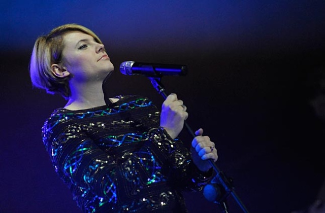 Ania Dąbrowska była gościem Marzeny Szóstak w audycji Radio Cafe w środę po godzinie 10.