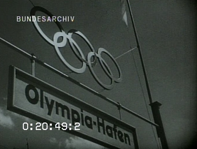 W ramach festiwalu Konstelacja miłośnicy kina mogli zobaczyć w piątek w studiu S-1 Polskiego Radia Szczecin zapis z berlińskiej olimpiady w 1936 roku.