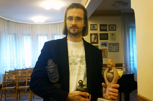 Chór im. prof. Jana Szyrockiego Zachodniopomorskiego Uniwersytetu Technologicznego rozbił bank nagród na 24. Międzynarodowym Festiwalu Muzyki Religijnej im. ks. Stanisława Ormińskiego w Rumi.