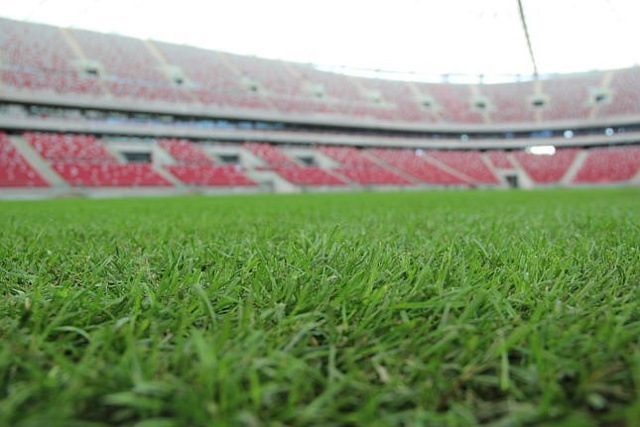 Nie ma winnego po ubiegłotygodniowej kompromitacji na Stadionie Narodowym w Warszawie. Z raportu, który w środę opublikowało Ministerstwo Sportu wynika, że nie da się już ustalić przyczyny fatalnego stanu murawy.