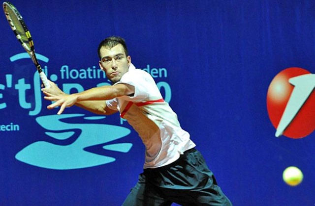 Jerzy Janowicz w półfinale paryskiego turnieju ATP.