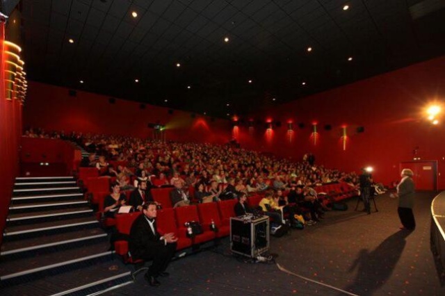 Francuska produkcja, film Postman otrzymał nagrodę marszałka województwa zachodniopomorskiego na tegorocznym Europejskim Festiwalu Filmów Dokumentalnych dokumentART w Szczecinie.