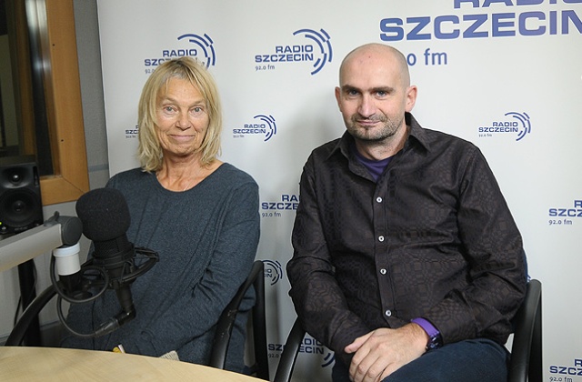 Ikona polskiego kina, niezapomniana Oleńka z Potopu i Izabela Łęcka z Lalki - czyli Małgorzata Braunek od dziś promuje w województwie zachodniopomorskim swoją książkę Jabłoń w ogrodzie, morze jest blisko. To wywiad-rzeka, który przeprowadził z nią Artur Cieślar.