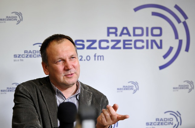 Dziennikarz i autor książki Kafka z Mrożkiem - reportaże pomorskie, Cezary Łazarewicz był gościem Radia Szczecin. W poniedziałek odwiedził Radio Cafe.