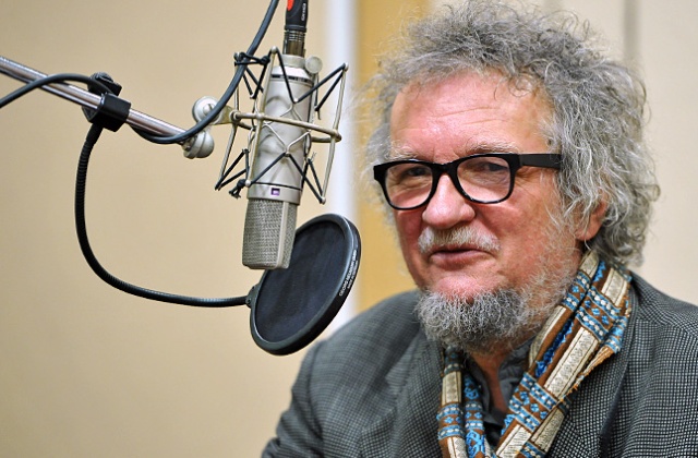Twórca plakatów teatralnych, filmowych oraz ilustracji książkowych, a także realizator prac dla agencji reklamowych na kilku kontynentach - Tomasz Sikora był gościem Radia Szczecin.