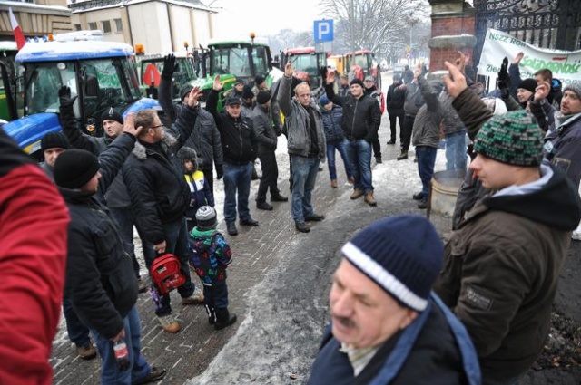 Dyrektor ANR: Przetargi były zgodne z prawem