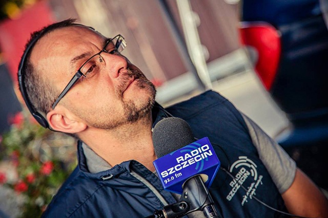 Karuzela Cooltury z Radiem Szczecin. Fot. Paweł Płocharski [Radio Szczecin] Radio Szczecin rozkręca Karuzelę [DUŻO ZDJĘĆ]