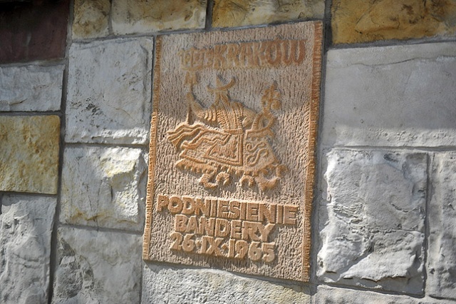 Aleja Żeglarzy. Fot. Łukasz Szełemej [Radio Szczecin] Żeglarze doczekali się. Aleja już otwarta [ZDJĘCIA]