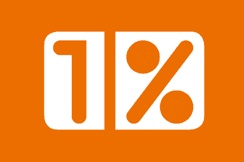 Tylko 50 najsilniejszych organizacji pożytku publicznego zgarnia ponad połowę 1 procenta podatku. To kwota 250 mln zł.