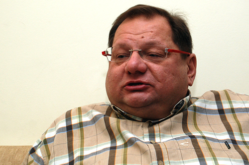 Ryszard Kalisz został zawieszony w prawach członka Sojuszu Lewicy Demokratycznej.